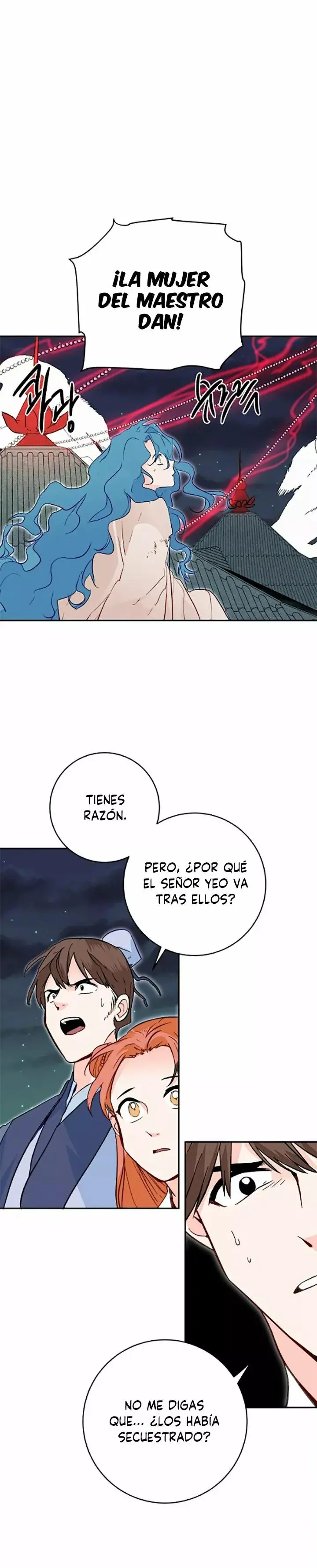 Yeon Lok Heun capítulo 26, página 14