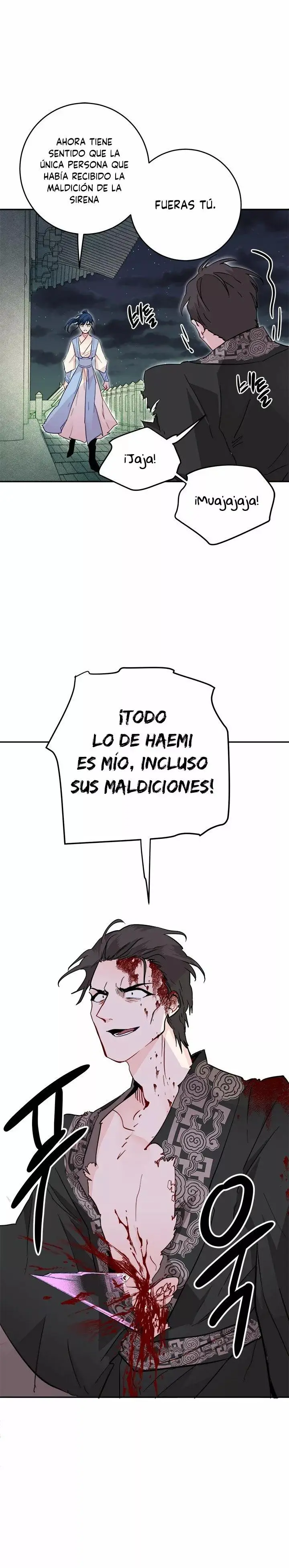 Yeon Lok Heun capítulo 26, página 21