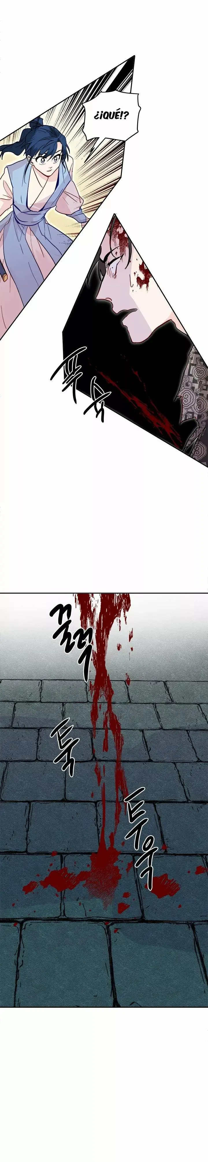 Yeon Lok Heun capítulo 26, página 22
