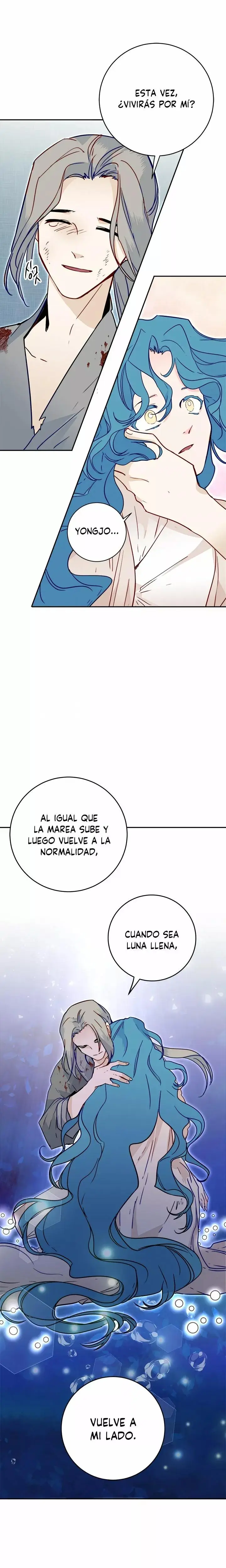 Yeon Lok Heun capítulo 27, página 10