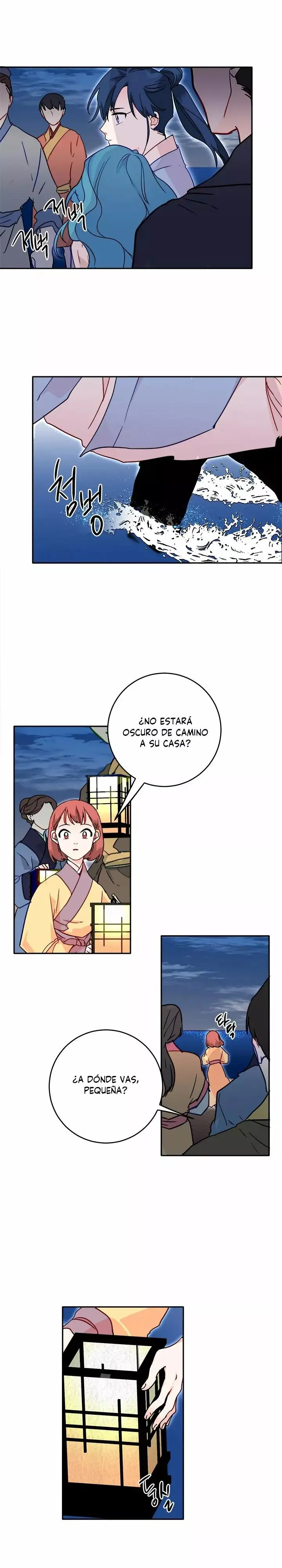 Yeon Lok Heun capítulo 27, página 12