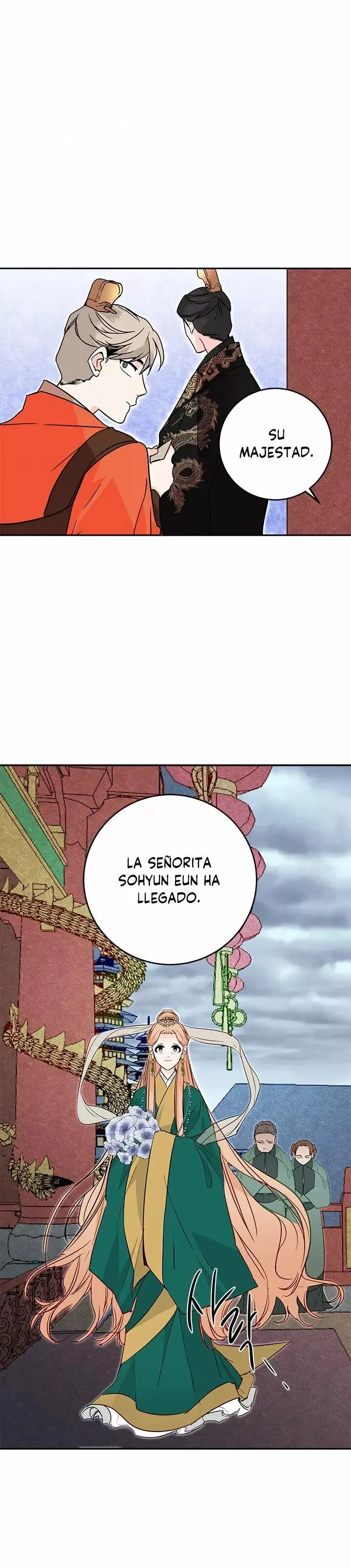 Yeon Lok Heun capítulo 27, página 21