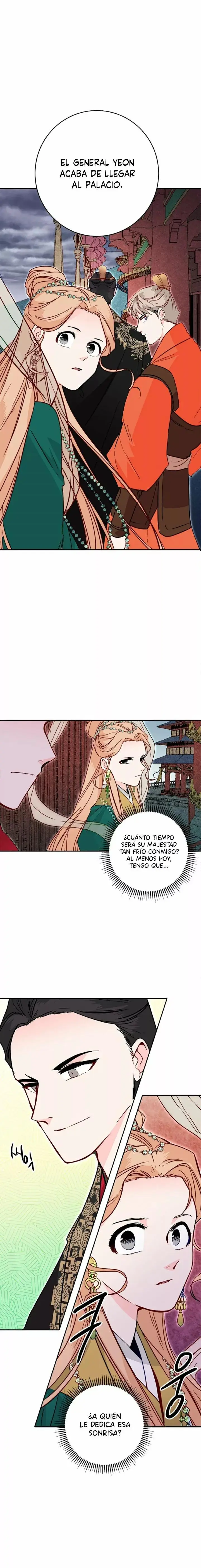Yeon Lok Heun capítulo 28, página 6