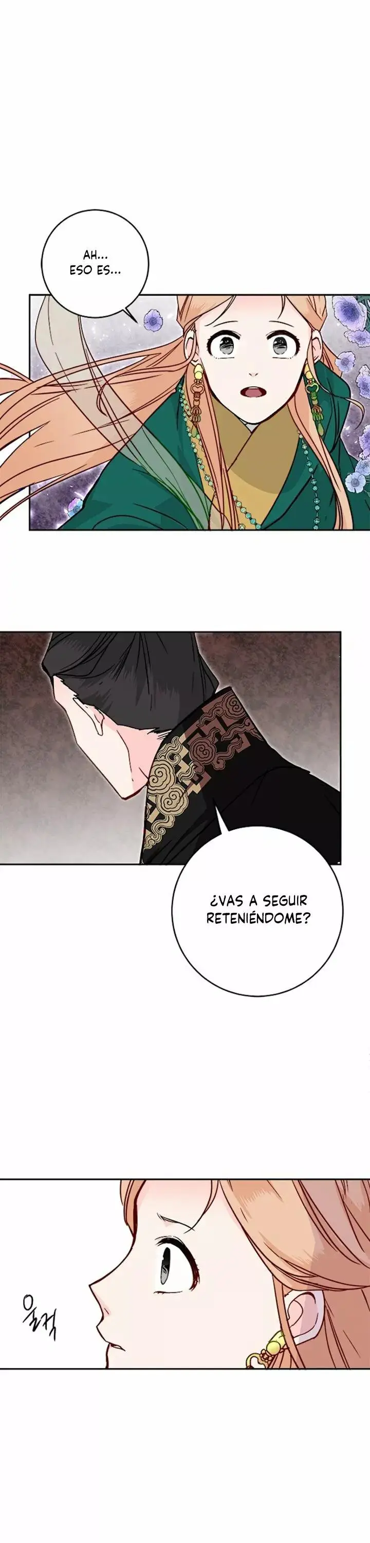 Yeon Lok Heun capítulo 28, página 8