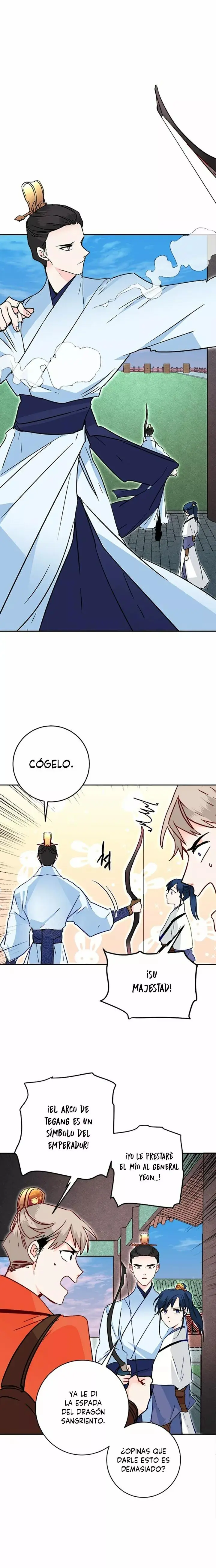 Yeon Lok Heun capítulo 28, página 11