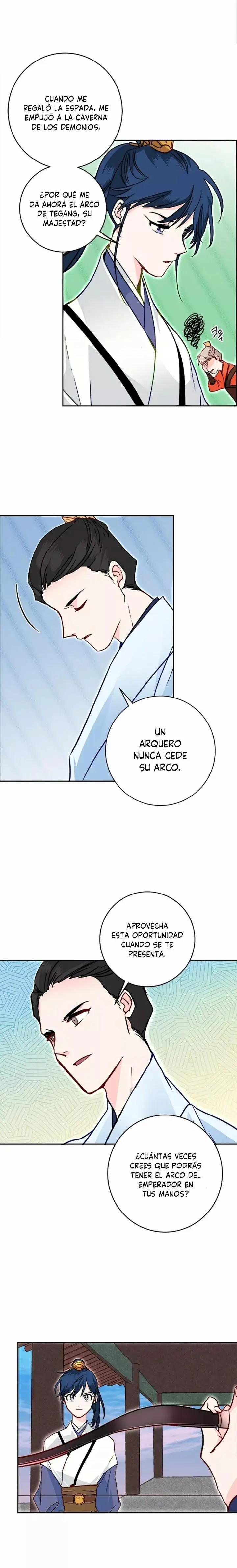 Yeon Lok Heun capítulo 28, página 12