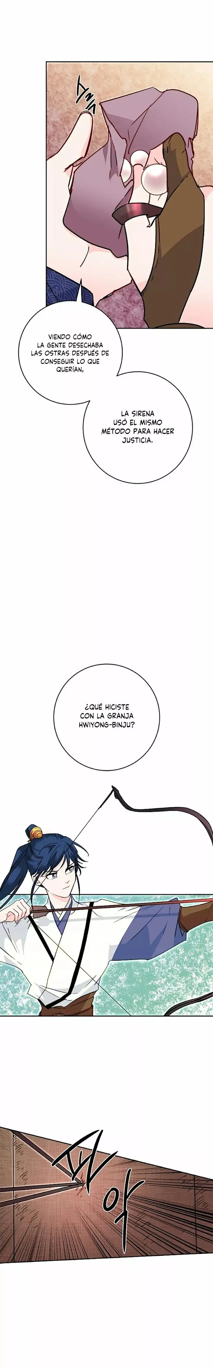 Yeon Lok Heun capítulo 28, página 15