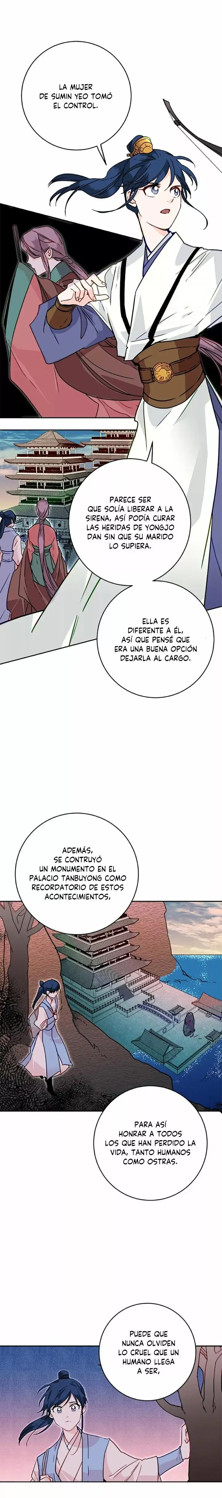 Yeon Lok Heun capítulo 28, página 16
