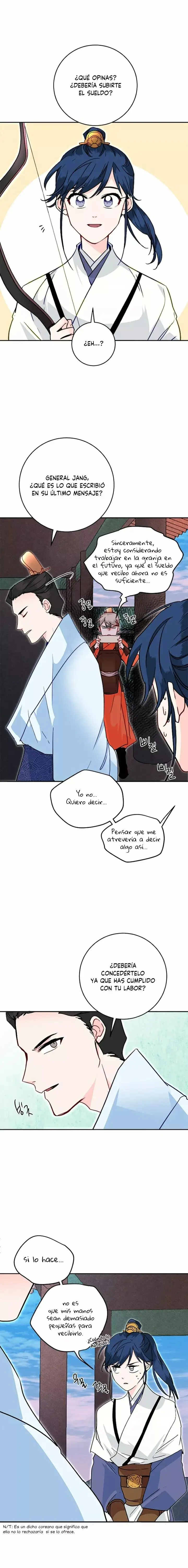 Yeon Lok Heun capítulo 28, página 18