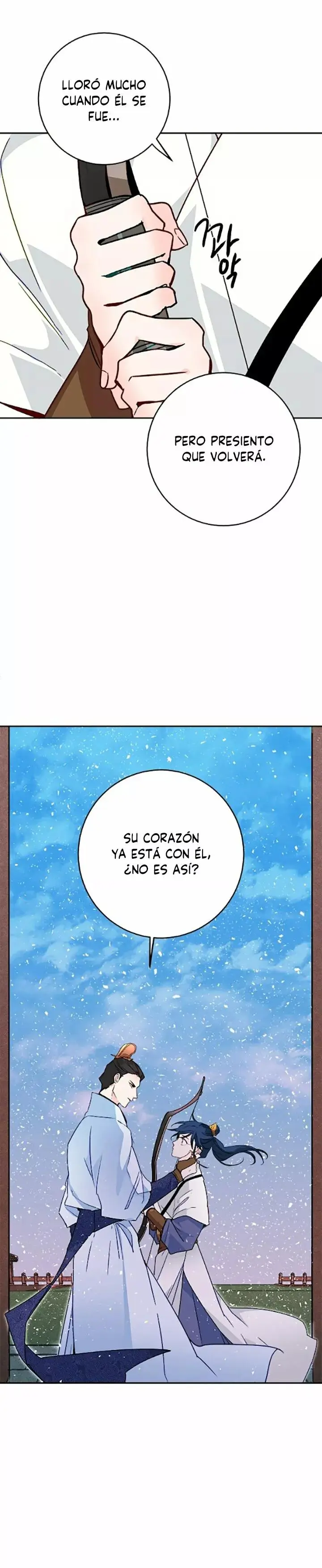 Yeon Lok Heun capítulo 28, página 22