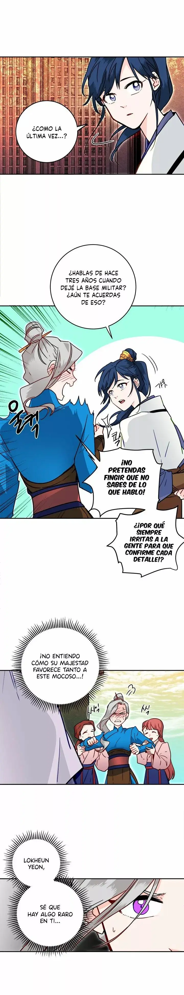 Yeon Lok Heun capítulo 29, página 6