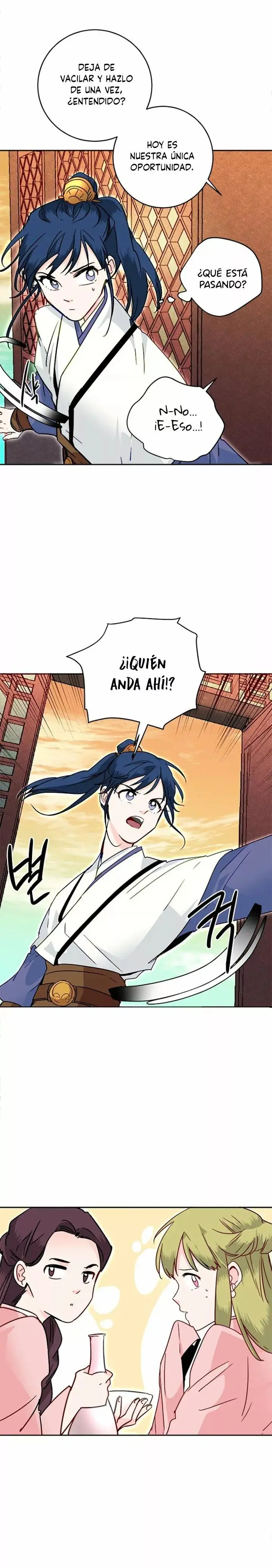 Yeon Lok Heun capítulo 29, página 8