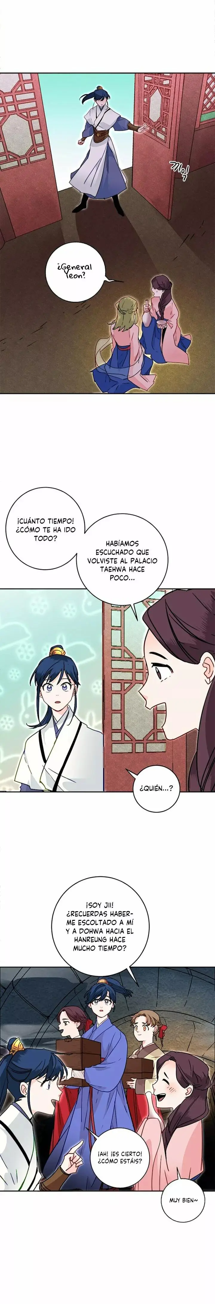 Yeon Lok Heun capítulo 29, página 9