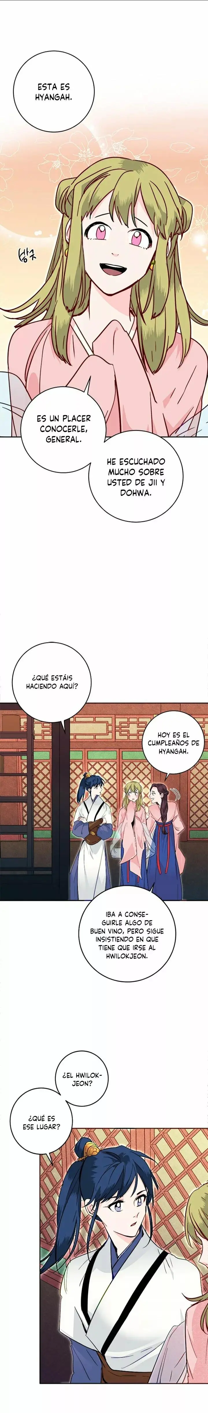 Yeon Lok Heun capítulo 29, página 10