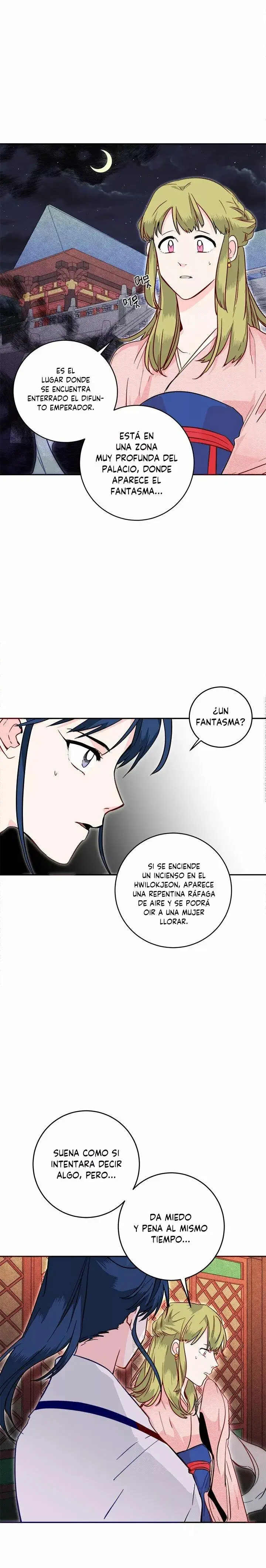 Yeon Lok Heun capítulo 29, página 11