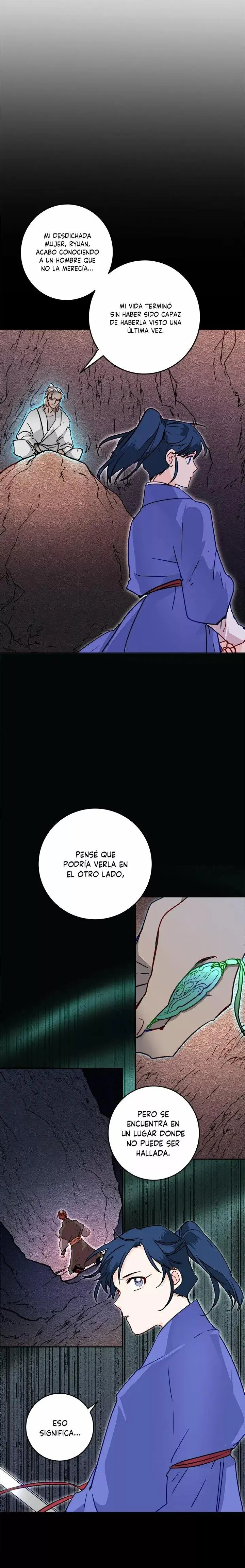 Yeon Lok Heun capítulo 29, página 13