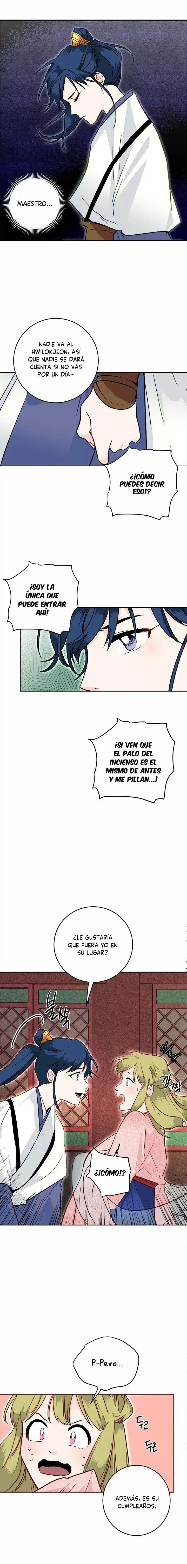 Yeon Lok Heun capítulo 29, página 15
