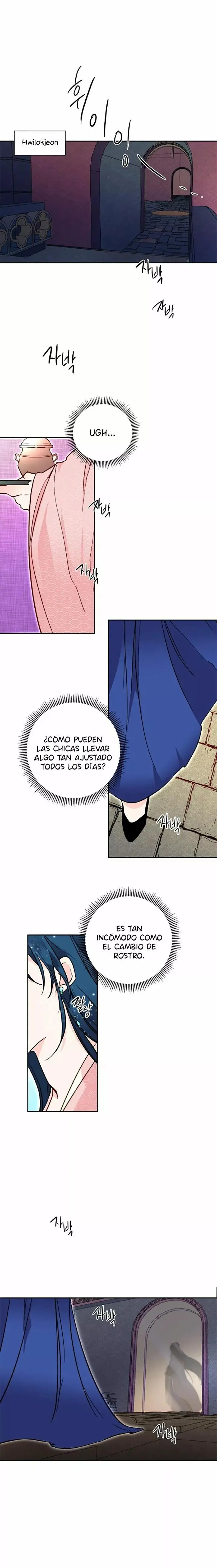 Yeon Lok Heun capítulo 29, página 19