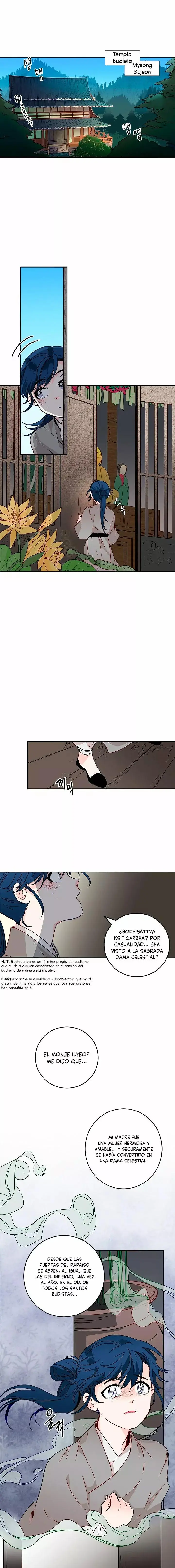 Yeon Lok Heun capítulo 3, página 3