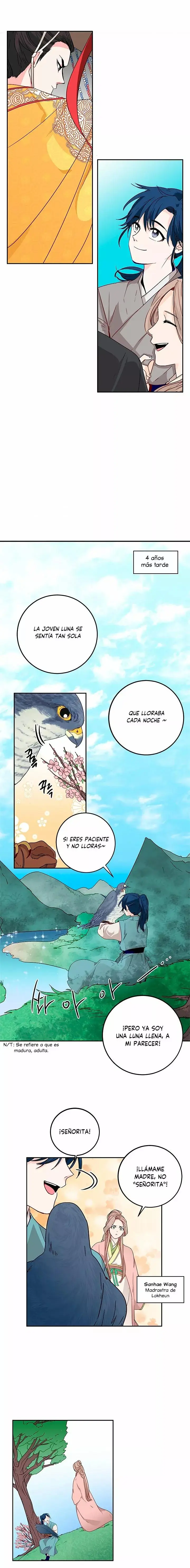 Yeon Lok Heun capítulo 3, página 15