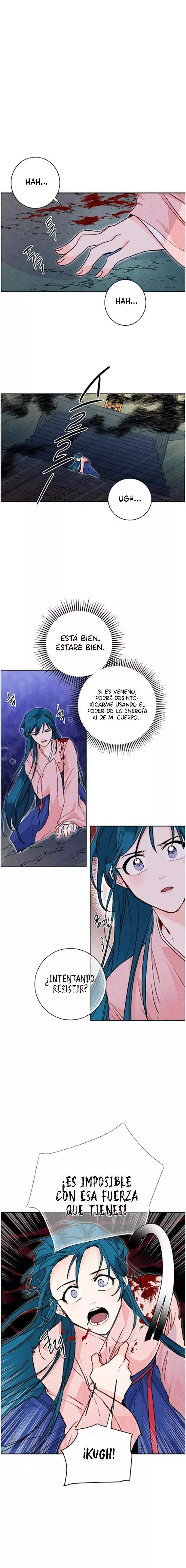 Yeon Lok Heun capítulo 31, página 3