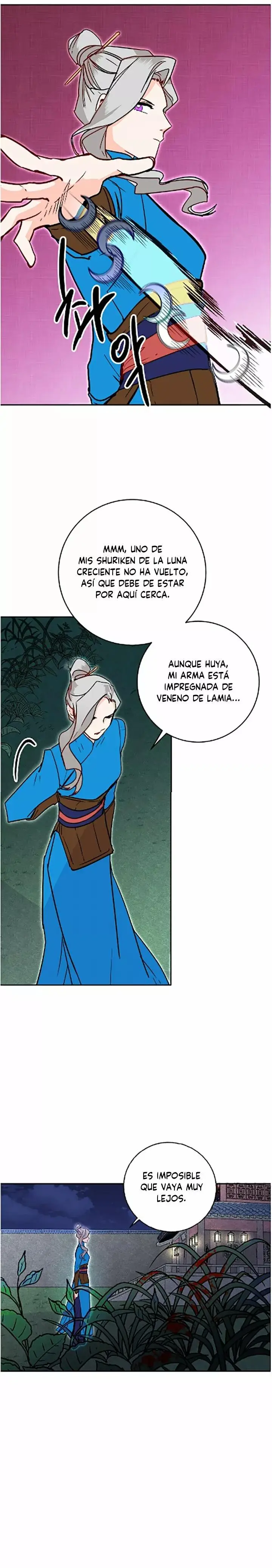 Yeon Lok Heun capítulo 31, página 10