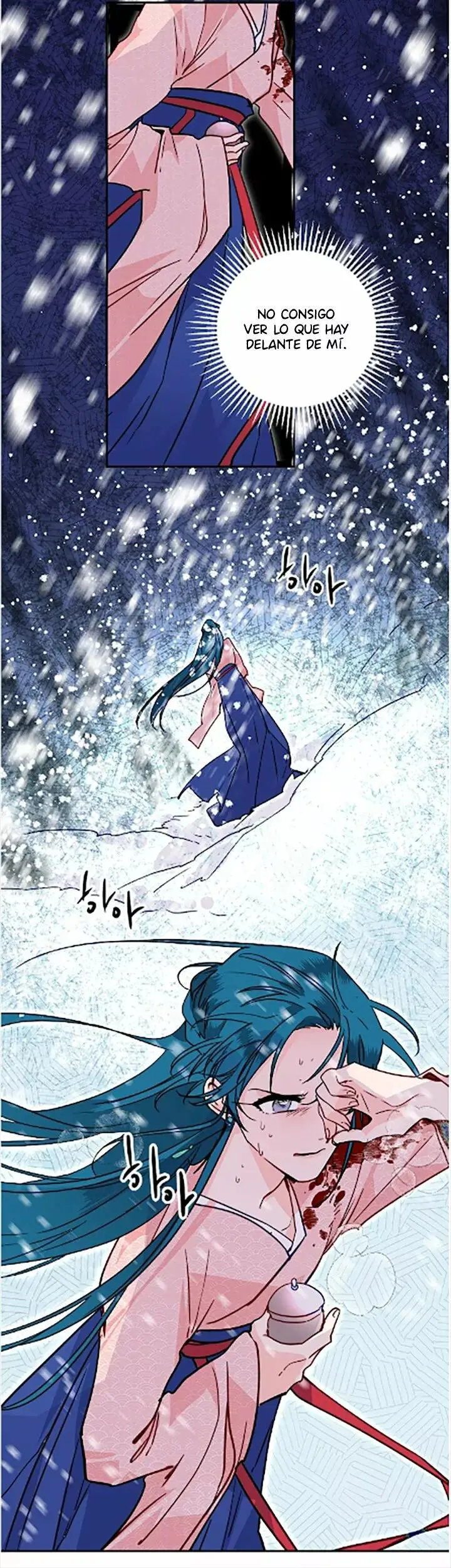 Yeon Lok Heun capítulo 31, página 12