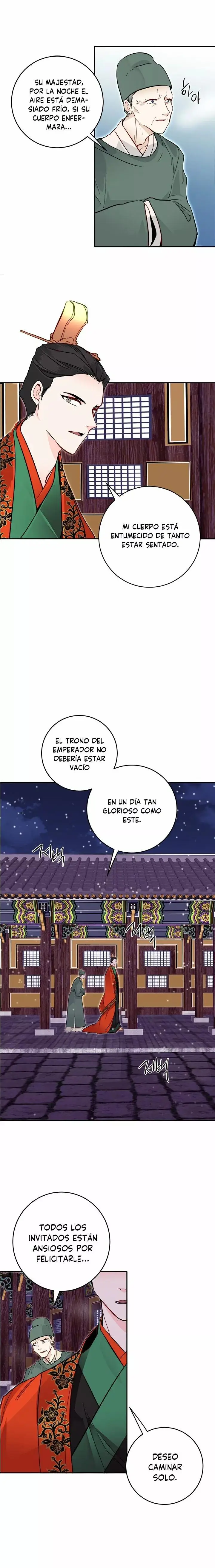 Yeon Lok Heun capítulo 32, página 3