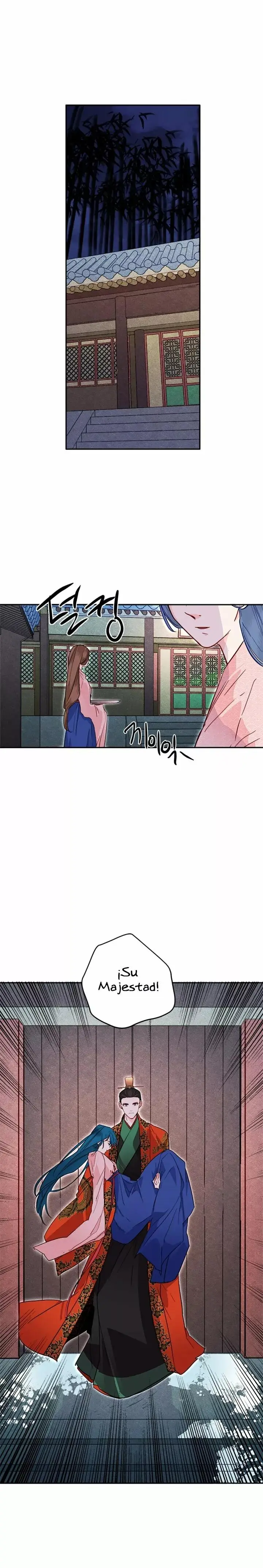 Yeon Lok Heun capítulo 32, página 15