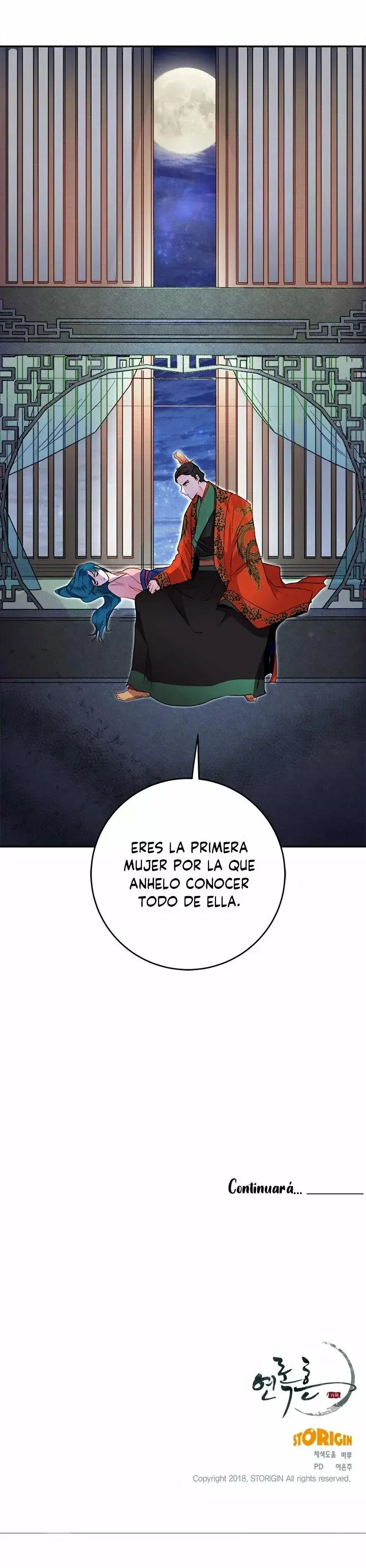 Yeon Lok Heun capítulo 32, página 19