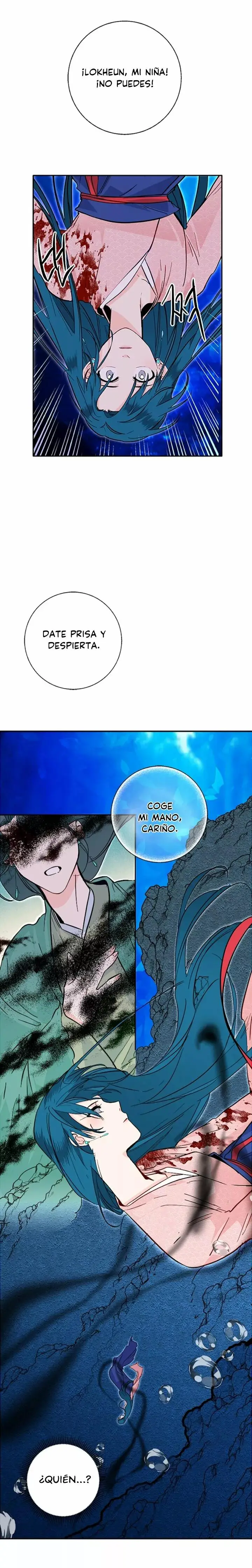 Yeon Lok Heun capítulo 33, página 14
