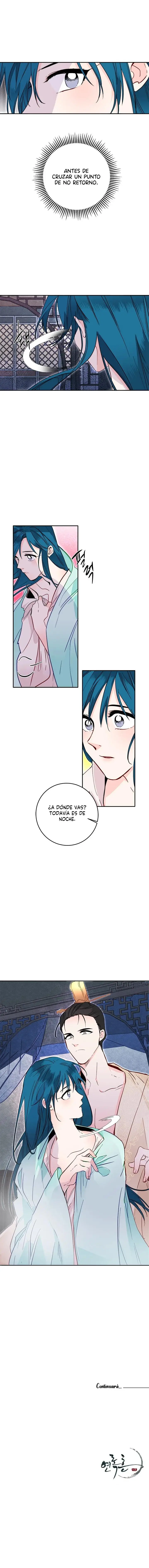 Yeon Lok Heun capítulo 35, página 19
