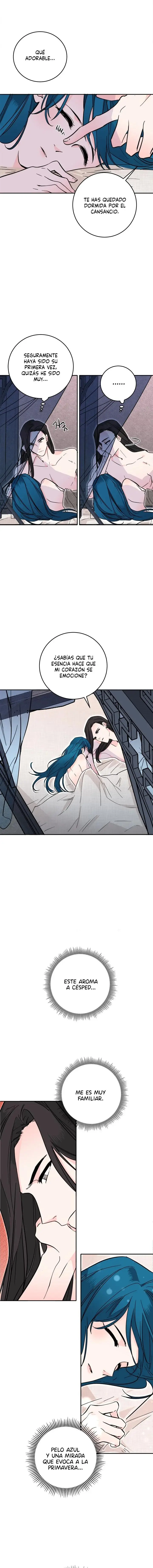 Yeon Lok Heun capítulo 37, página 16