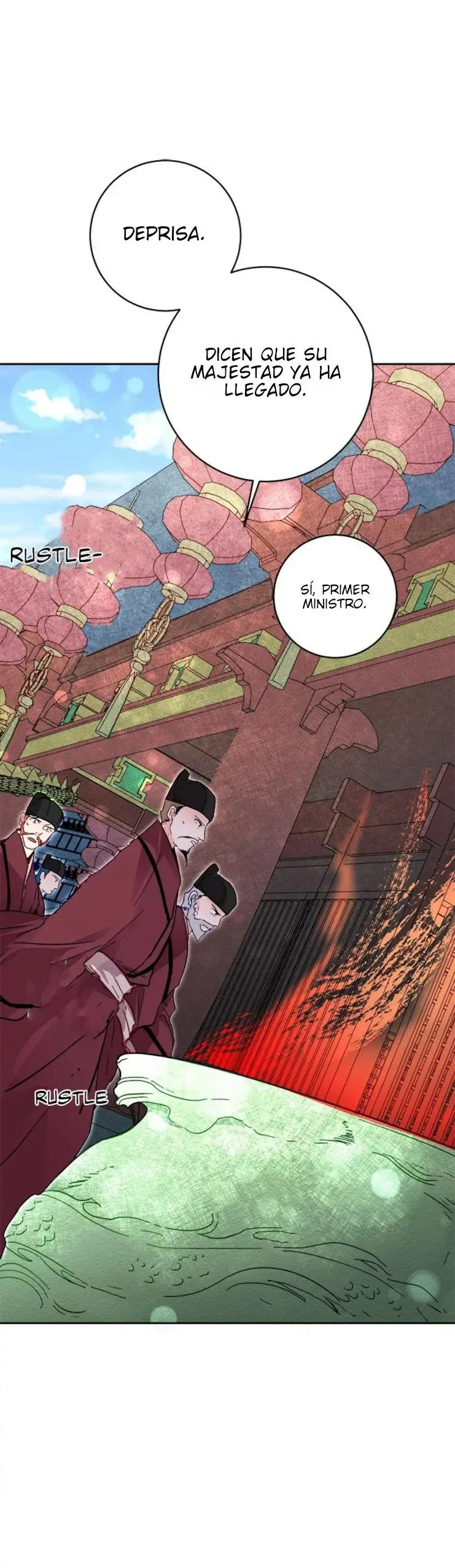 Yeon Lok Heun capítulo 38, página 28