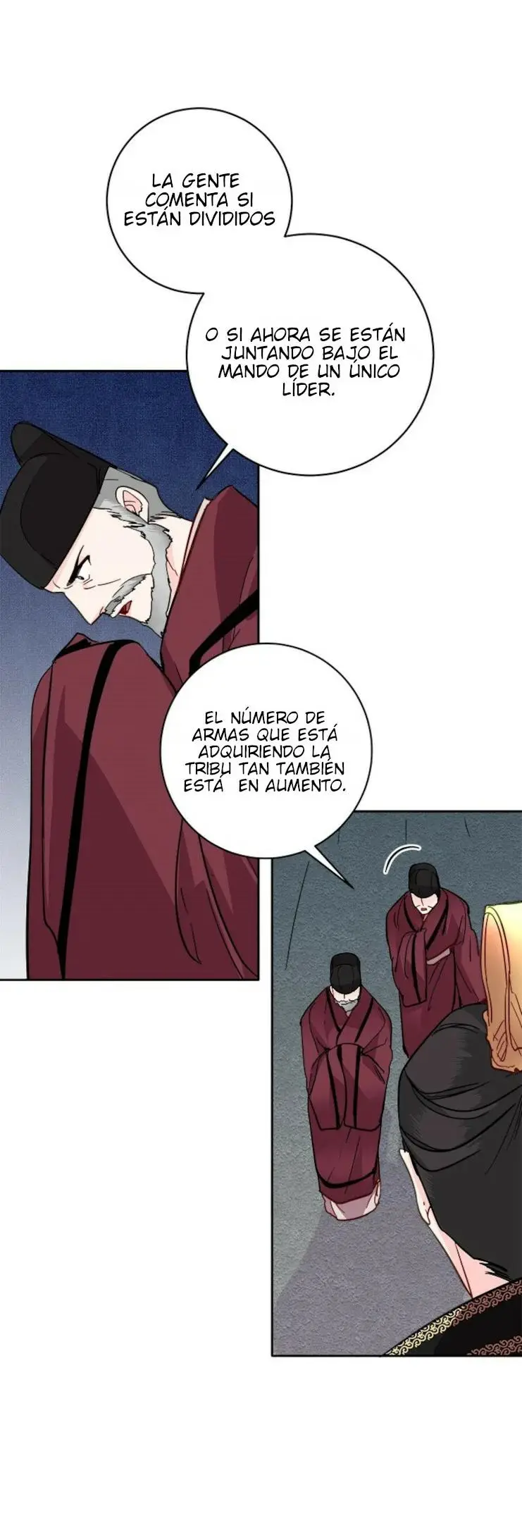 Yeon Lok Heun capítulo 38, página 33