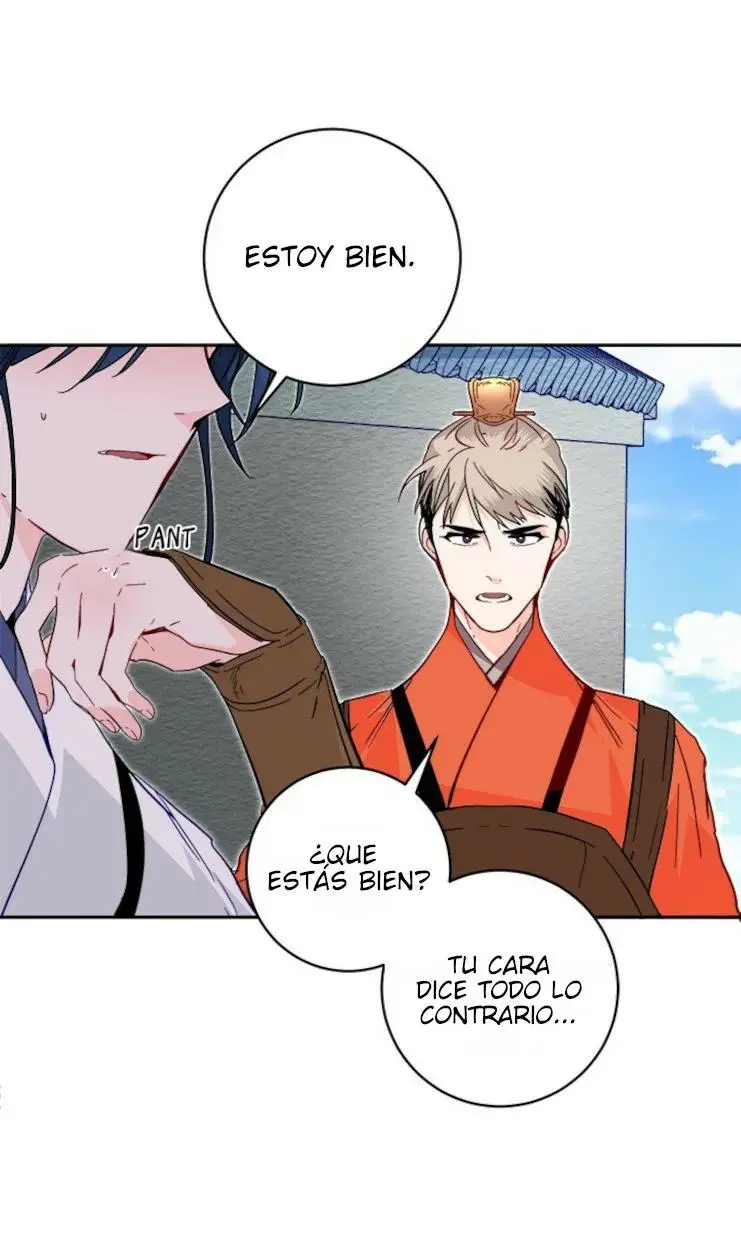 Yeon Lok Heun capítulo 38, página 50