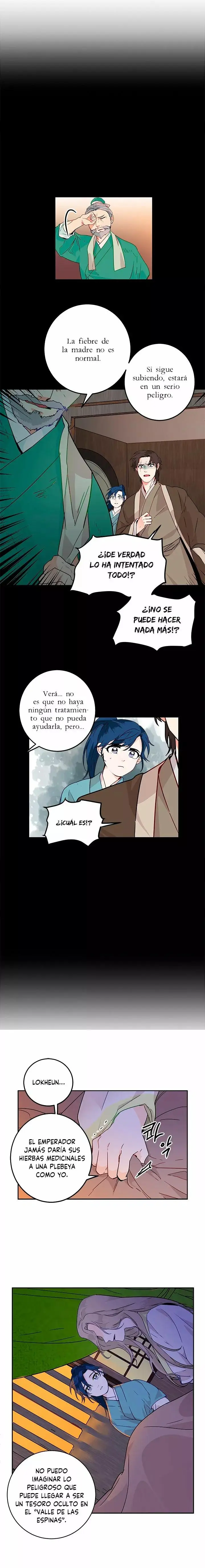 Yeon Lok Heun capítulo 4, página 8