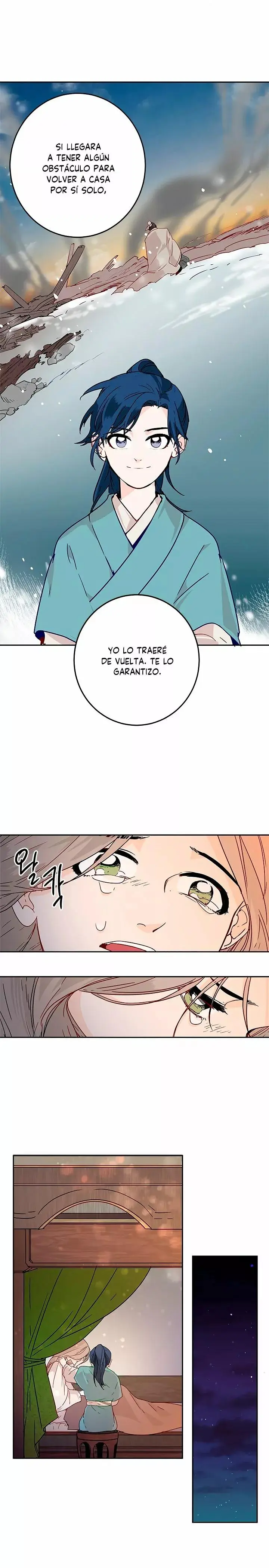 Yeon Lok Heun capítulo 4, página 10