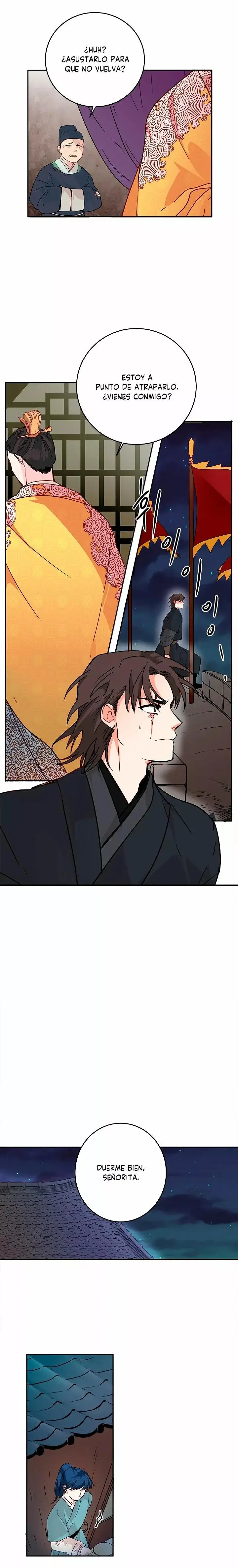 Yeon Lok Heun capítulo 4, página 13