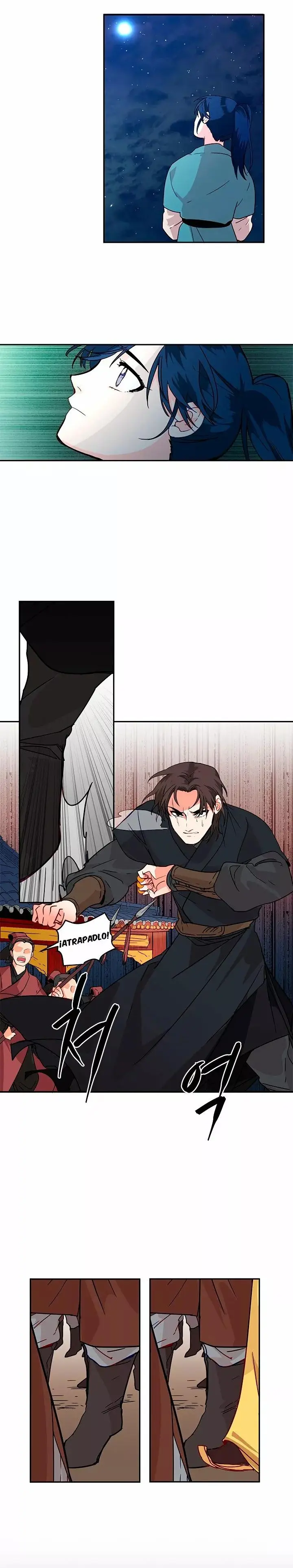 Yeon Lok Heun capítulo 4, página 14