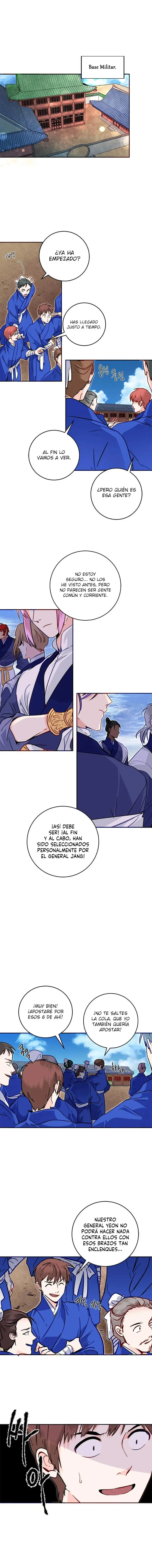 Yeon Lok Heun capítulo 41, página 3