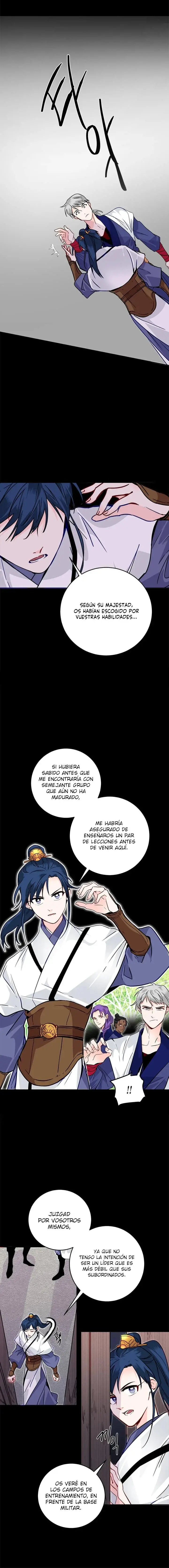 Yeon Lok Heun capítulo 41, página 8