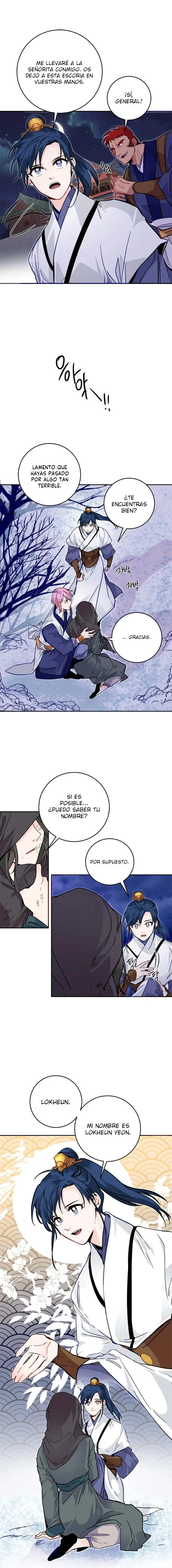 Yeon Lok Heun capítulo 41, página 17
