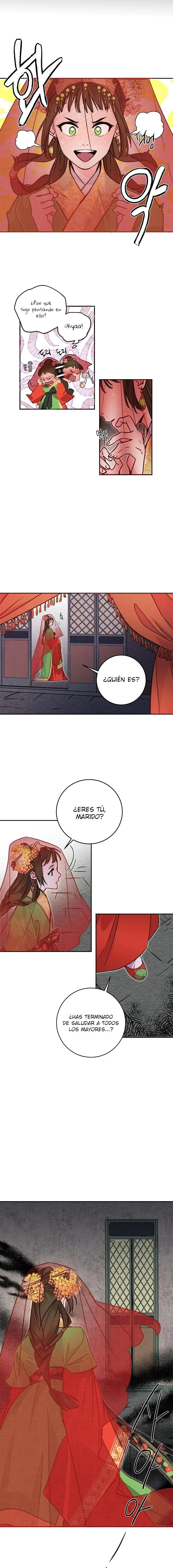 Yeon Lok Heun capítulo 42, página 5