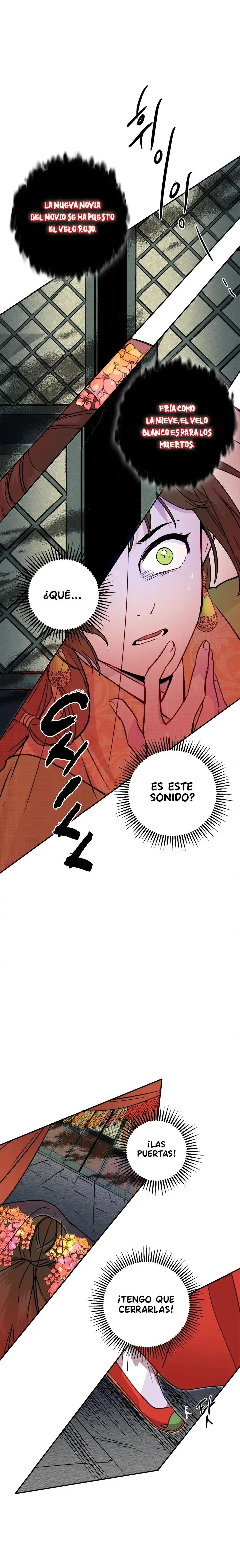 Yeon Lok Heun capítulo 42, página 6