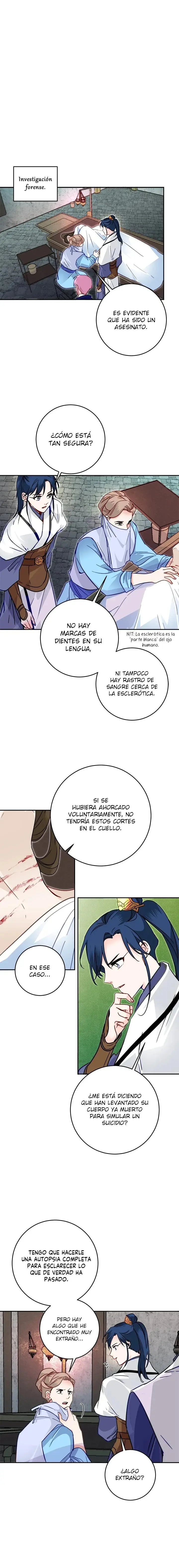 Yeon Lok Heun capítulo 42, página 13