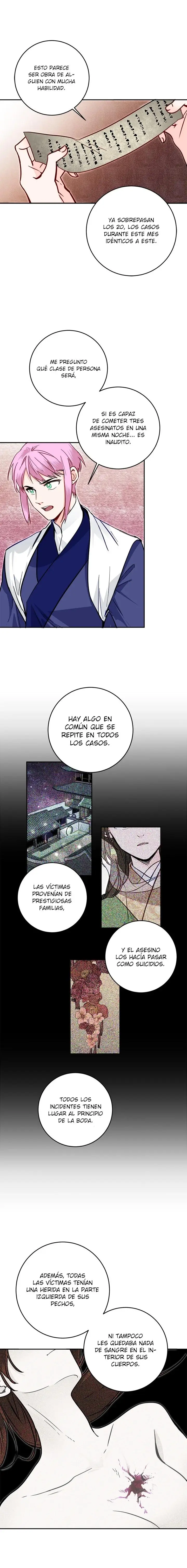 Yeon Lok Heun capítulo 42, página 15