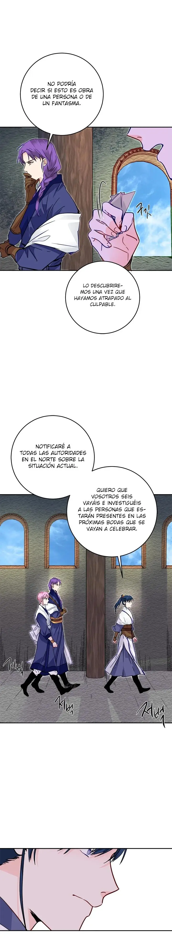 Yeon Lok Heun capítulo 42, página 16