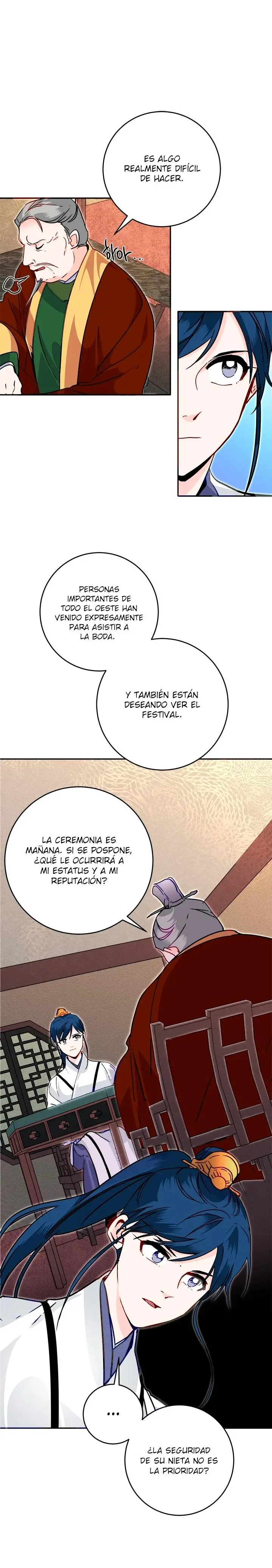 Yeon Lok Heun capítulo 43, página 20