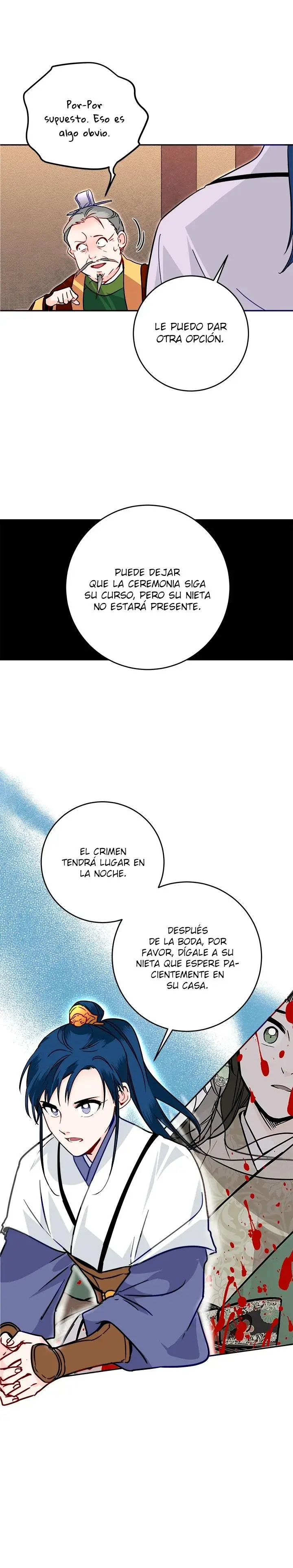 Yeon Lok Heun capítulo 43, página 21